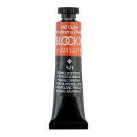 BLOCKX Oil Tube 20ml S4 521 Pyrrolo Vermilion